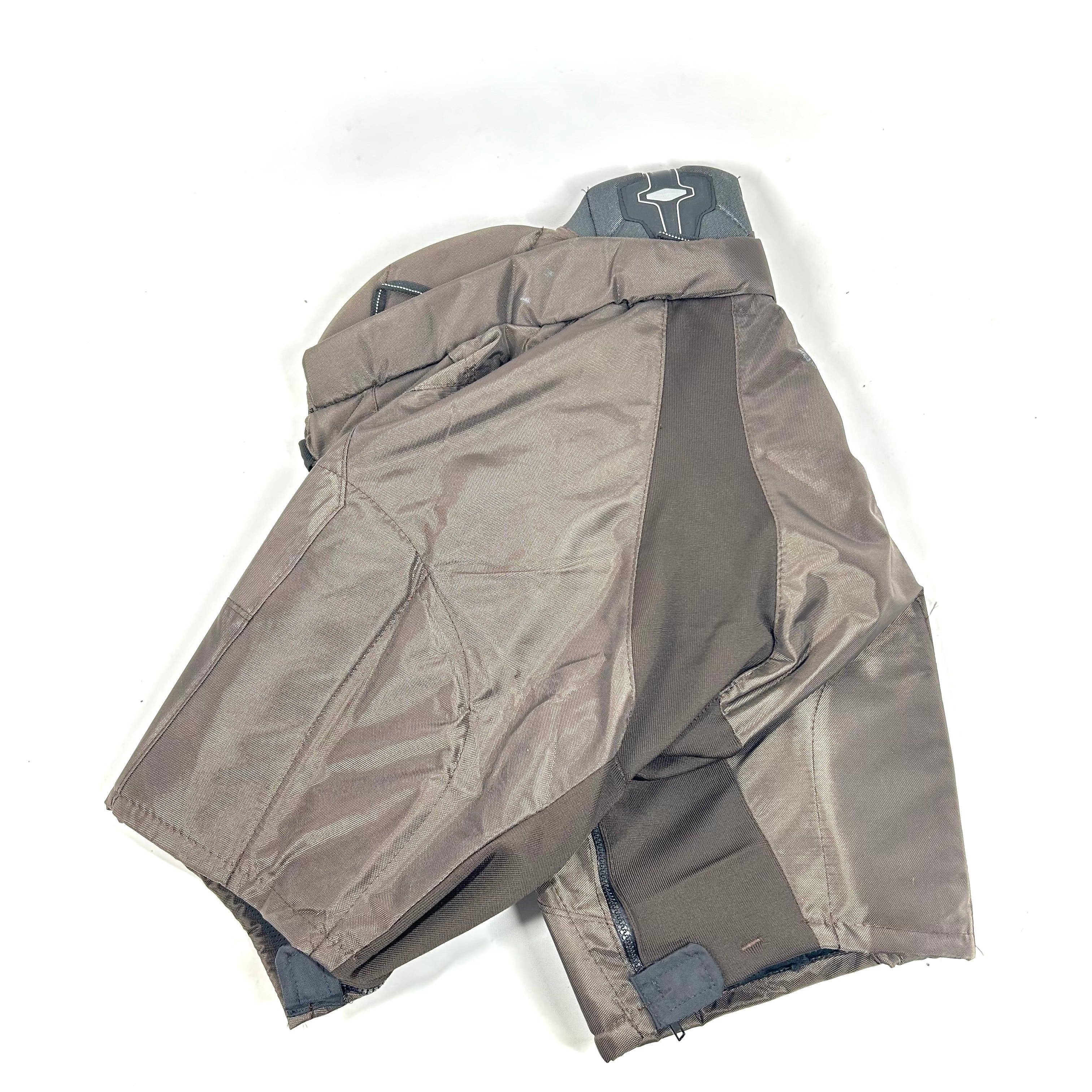 Bauer Nexus - Pantalon de hockey d'occasion pour femme (marron)